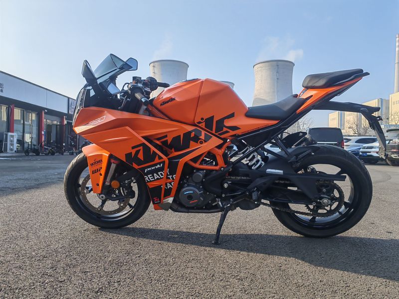 二手KTMR2RRC 390 