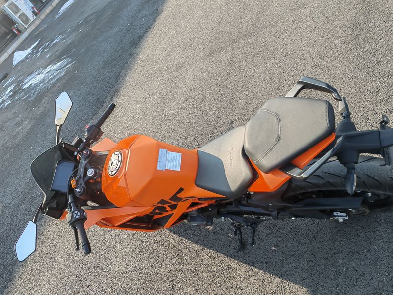 二手KTMR2RRC 390 