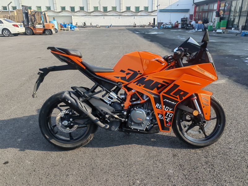 二手KTMR2RRC 390 