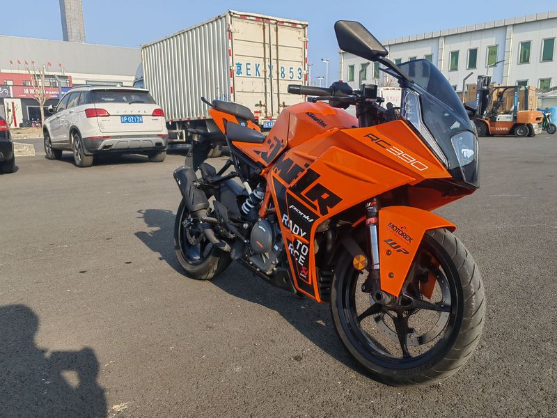 二手KTMR2RRC 390 