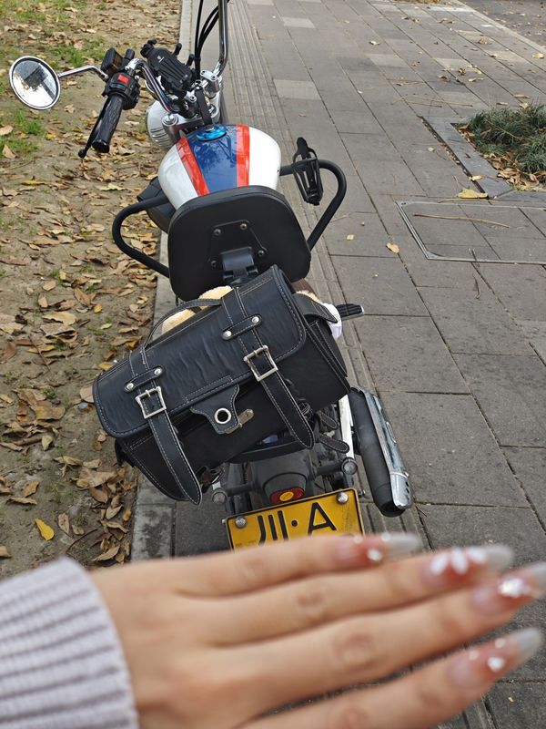 二手宗申优米Yomi