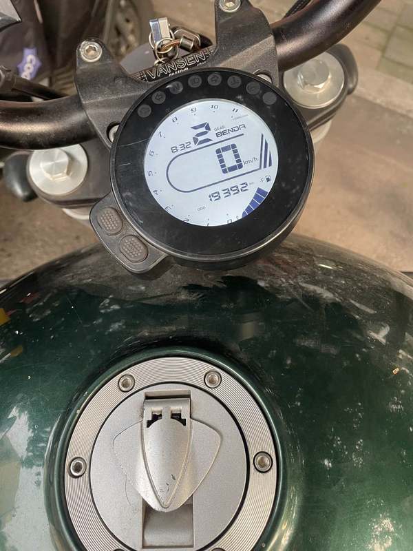 二手奔达金吉拉300