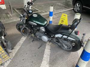 二手奔达金吉拉300