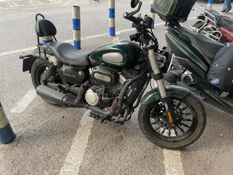 二手奔达金吉拉300