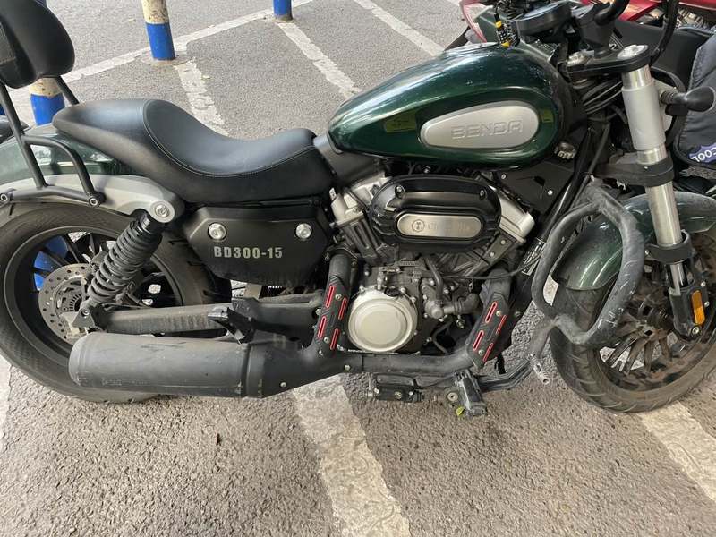 二手奔达金吉拉300