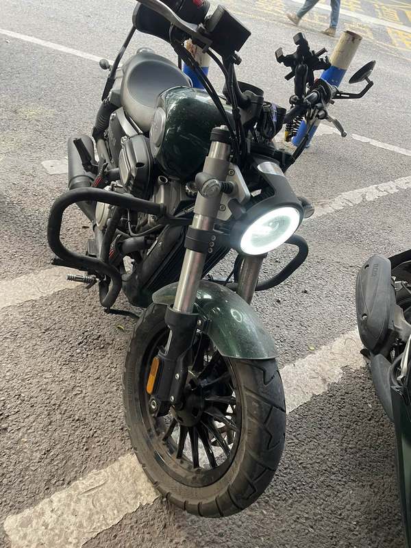 二手奔达金吉拉300