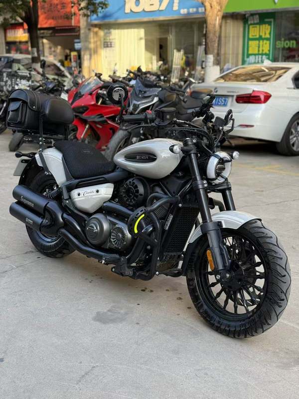 二手奔达金吉拉350