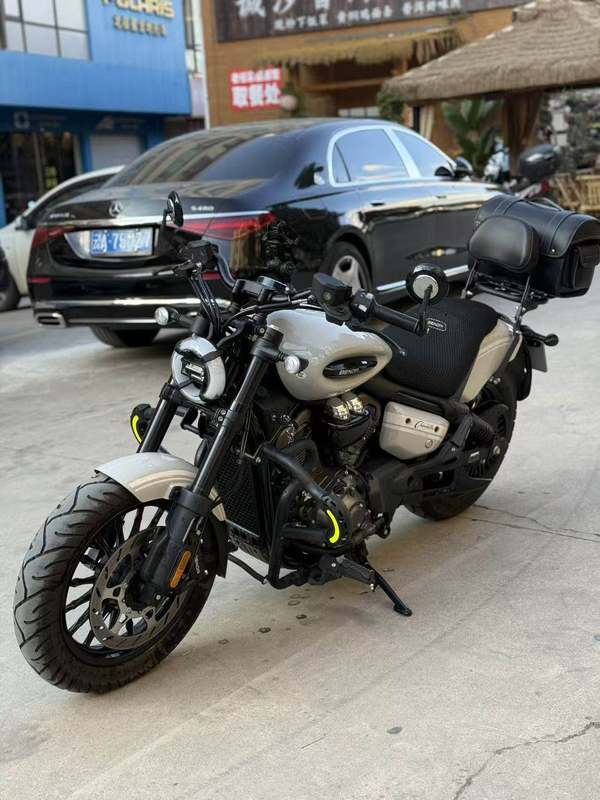 二手奔达金吉拉350