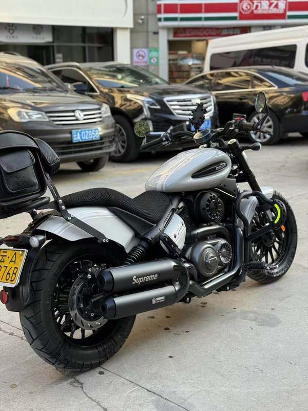 二手奔达金吉拉350