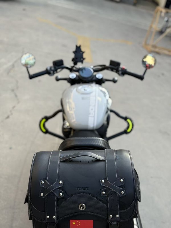 二手奔达金吉拉350