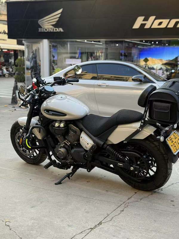 二手奔达金吉拉350