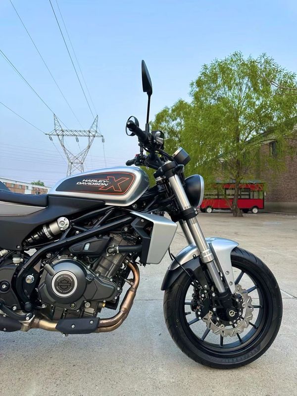 二手哈雷戴维森X 350