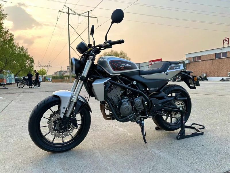二手哈雷戴维森X 350