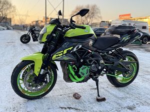 二手贝纳利TNT600i