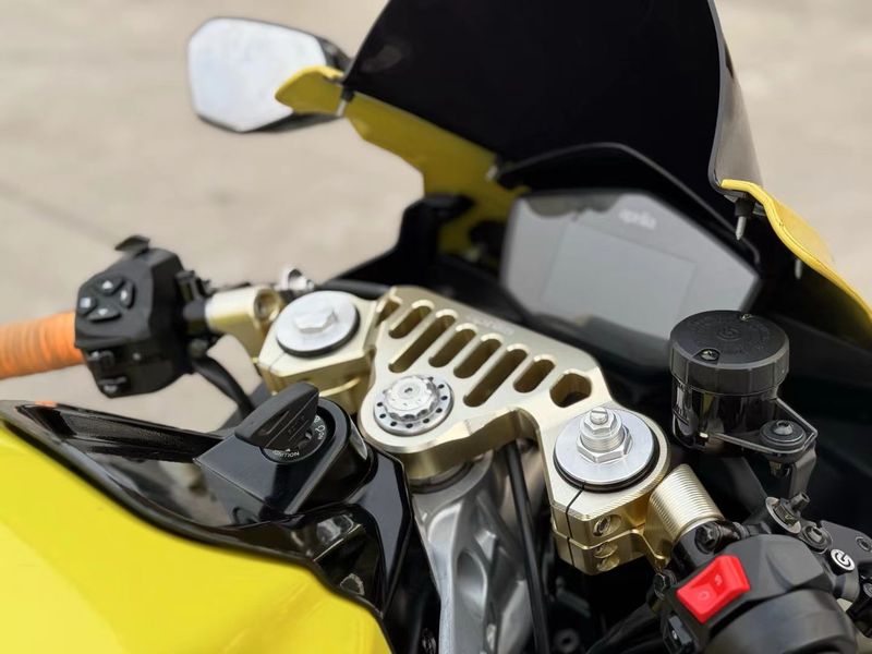 二手阿普利亚Tuono 660