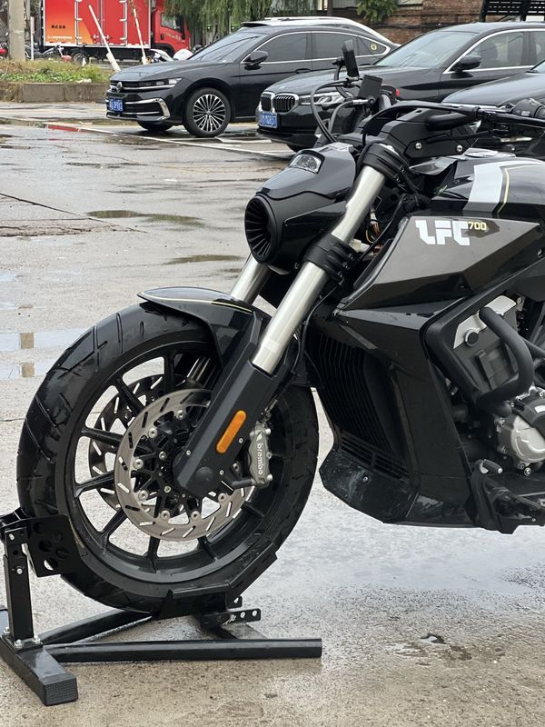 二手奔达LFC700 燎