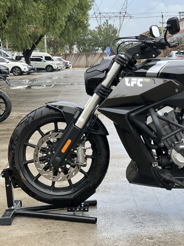 二手奔达LFC700 燎