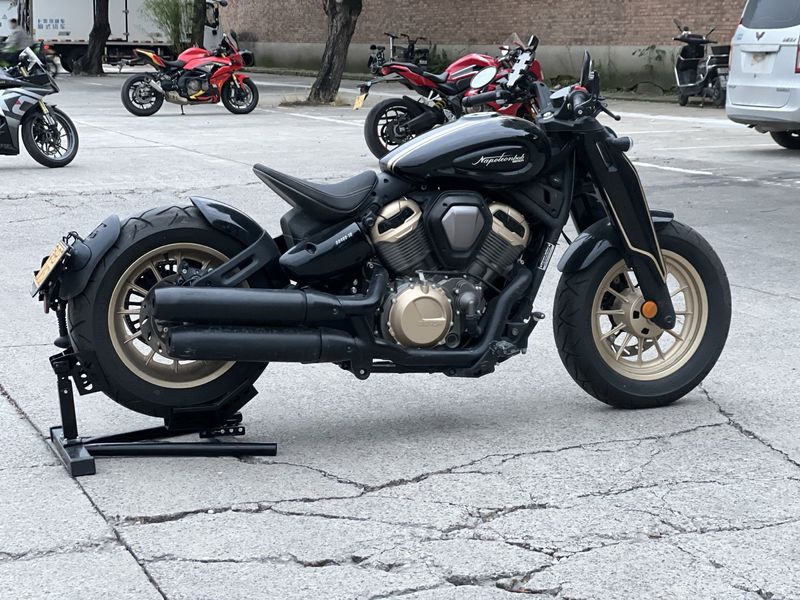 二手奔达拿破仑450