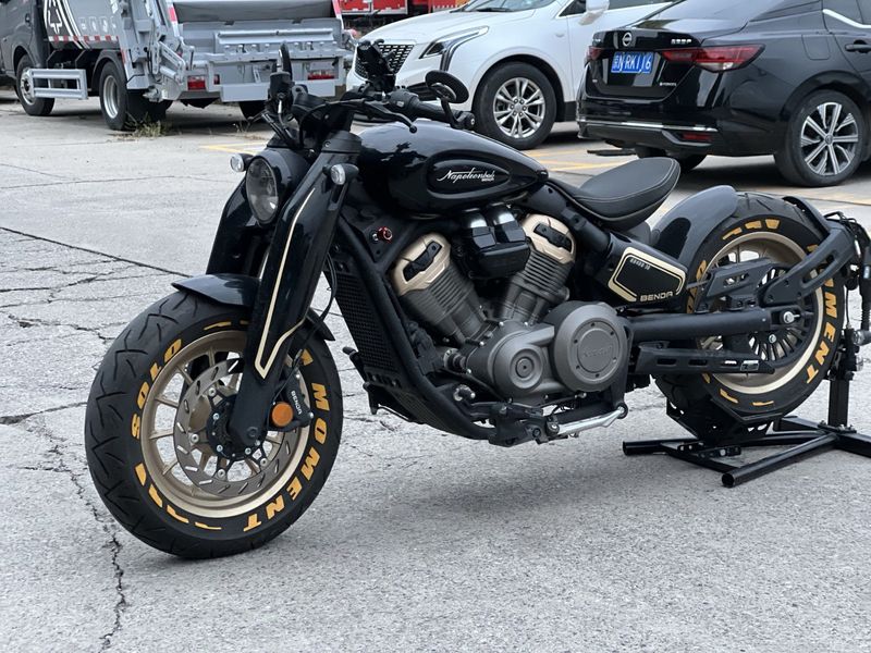 二手奔达拿破仑450