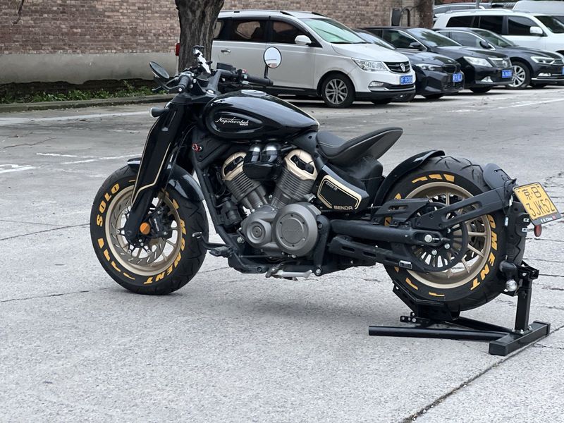 二手奔达拿破仑450