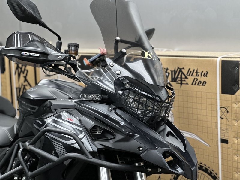 二手贝纳利TRK552