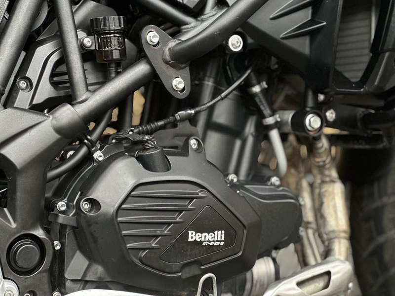 二手贝纳利TRK552