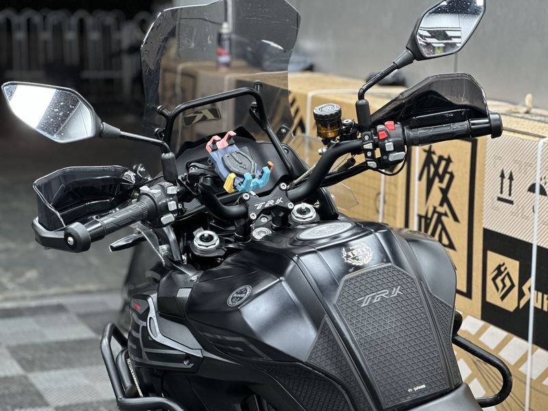 二手贝纳利TRK552