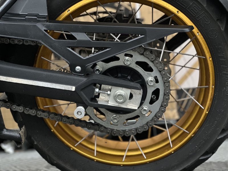 二手贝纳利TRK552