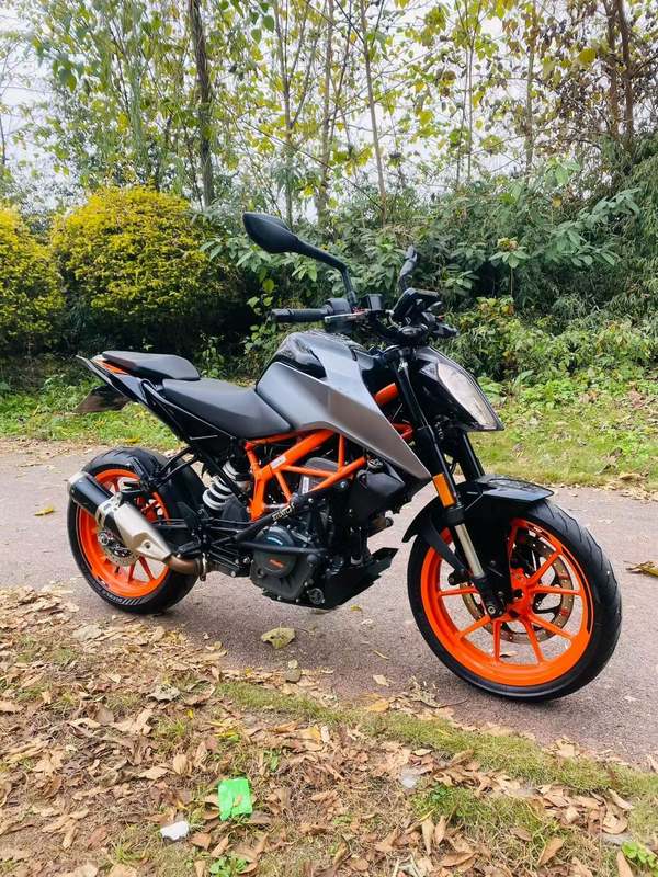 二手KTMR2R390 Duke