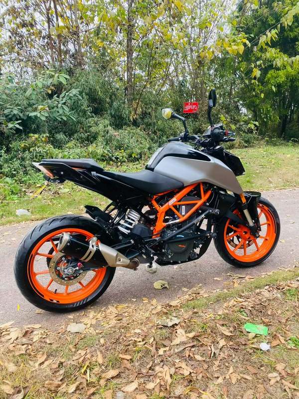 二手KTMR2R390 Duke