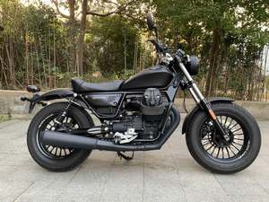 二手摩托古兹 V9