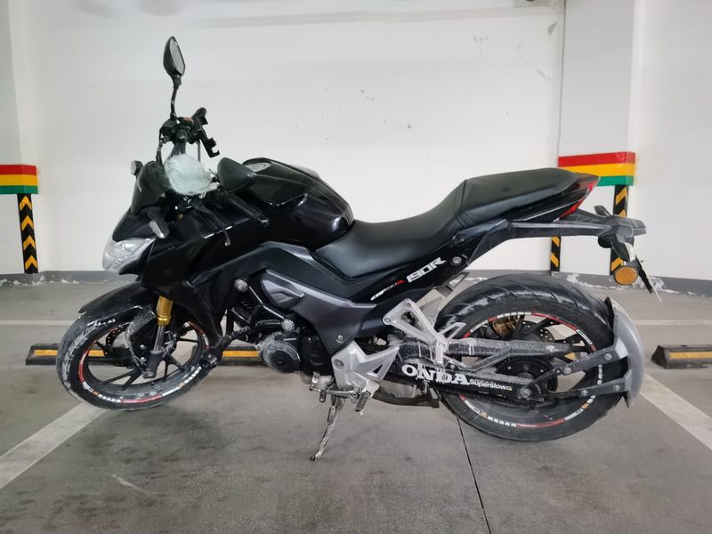 二手新大洲本田CBF190R