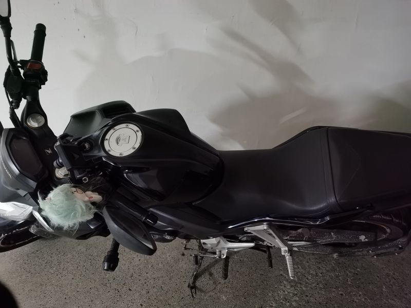 二手新大洲本田CBF190R