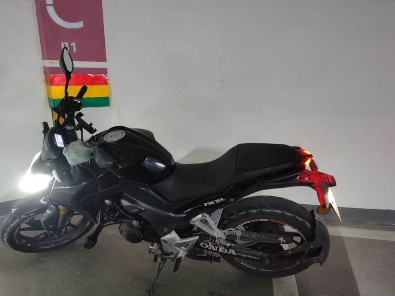 二手新大洲本田CBF190R