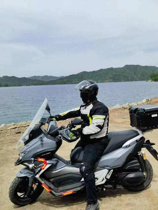 二手大阳V锐 ADV350