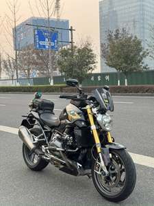 二手宝马R 1200R
