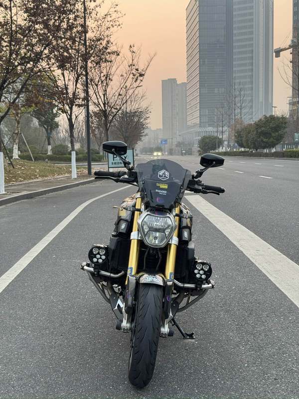 二手宝马R 1200R