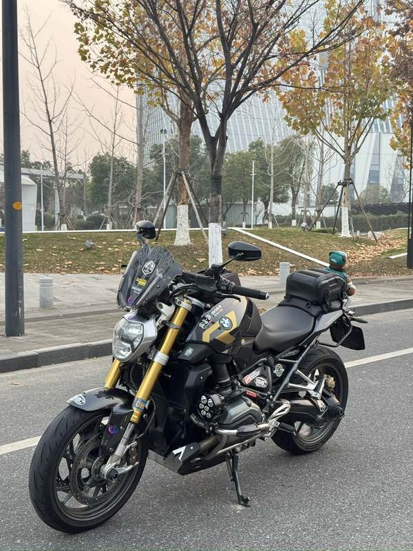 二手宝马R 1200R