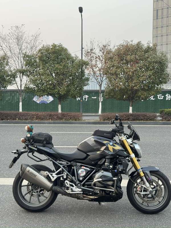 二手宝马R 1200R
