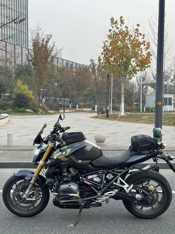 二手宝马R 1200R