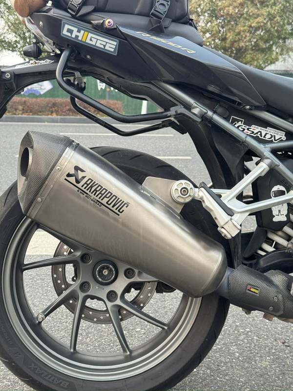 二手宝马R 1200R