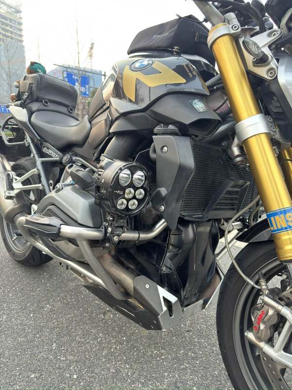 二手宝马R 1200R