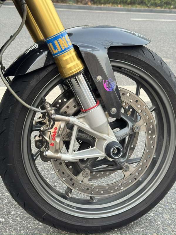 二手宝马R 1200R