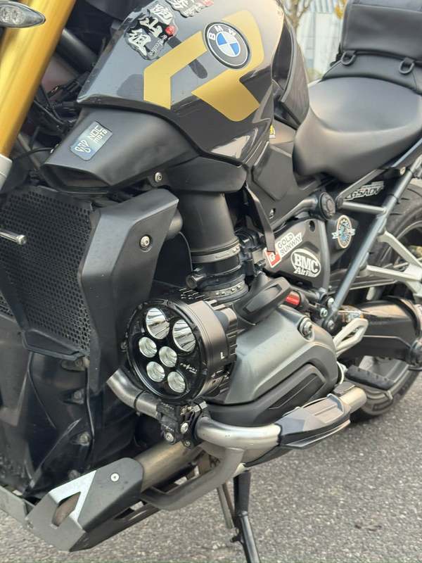 二手宝马R 1200R