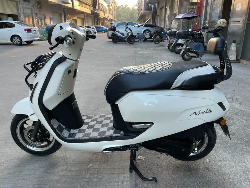 二手新大洲本田NS125LA