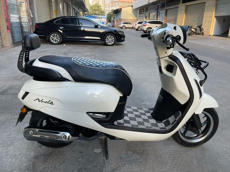 二手新大洲本田NS125LA