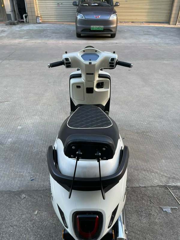 二手新大洲本田NS125LA