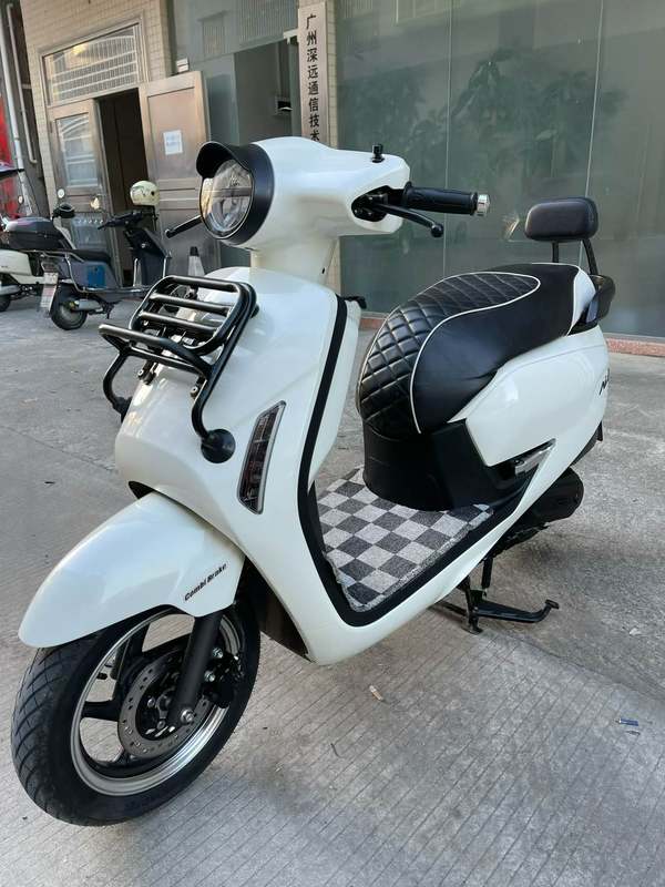 二手新大洲本田NS125LA