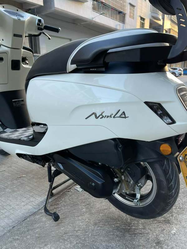 二手新大洲本田NS125LA