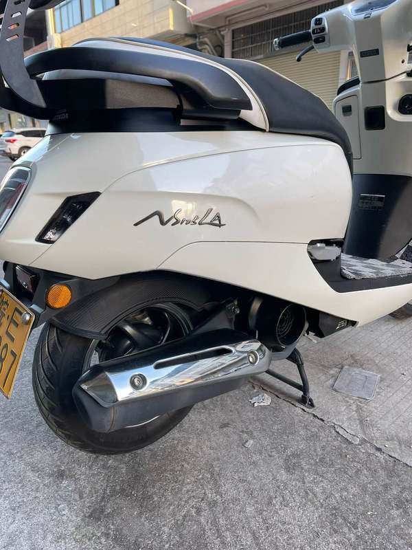 二手新大洲本田NS125LA